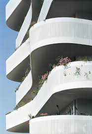Gallery Of Arcueil Zac Du Coteau Ecdm 12 Facade Architecture Green Architecture Architecture
