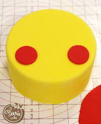 Pikachu inspiriert fondant kuchen topper abmessungen: Motivtorte Pikachu Die Leichte Anleitung Von Feerie Cake