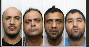 Shipley rapist among 'vile and wicked' Huddersfield grooming gang jailed  for total of over 55 years