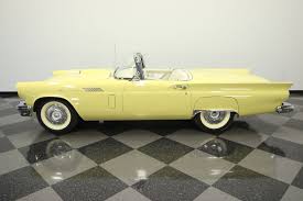 Image result for Doeskin Tan 1957 Thunderbird