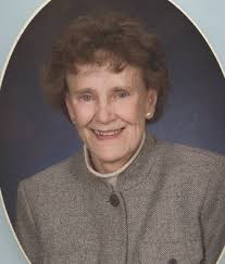 Memorial: Martha Olinger