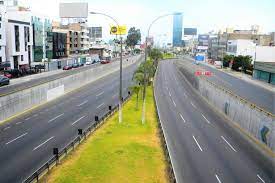 Duras restricciones y un fuerte impulso a la vacunación. Contaminacion Sonora En Lima Se Redujo Durante Cuarentena