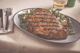 The ribeye is cut from the muscle that runs along the front end of the rib section. Delmonico Ribeye Steak Certified Angus Beef Lombardi Brothers Meats