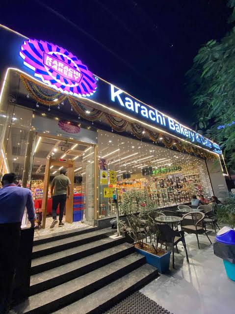 Karachi Bakery