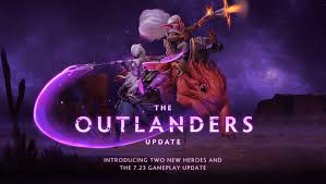 As per usual, the update includes new cosmetics and balances. Dota 2 Patch 7 23 Update Notes New Heroes Items And Couriers