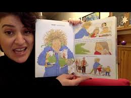 Ms Perk reads When Mum Turned into a Monster