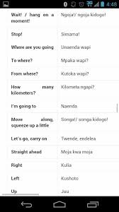 Good To Know Learn A New Language Swahili Quotes Filipino Words