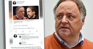 De ondergedoken belgische viroloog marc van ranst heeft voorman willem engel van viruswaarheid een mafkees genoemd. Trollen Starten Nieuwe Actie Tegen Marc Van Ranst Op Twitter Ben Je Nu Trots Dat Je Ook Een Doodsbedreiging Kreeg Buitenland Hln Be