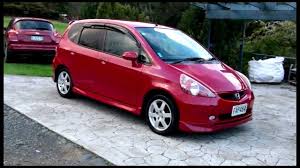 Learn more about the 2017 honda accord. Honda Fit Mugen 2002 Auto Youtube