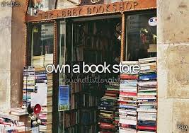 Wsm 1 I Haven T Taken Any Business Classes 2 For The Store And Product Bucket List For Girls Bookshop Bookstore