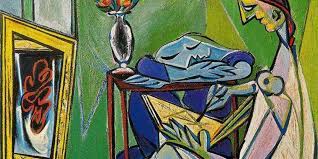 He began with the impressionist. The 10 Most Famous Artists Of All Time