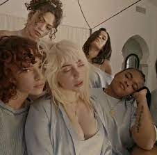 Billie Eilish Lost Cause In 2021 Billie Billie Eilish Singer