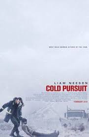It has great songs and a hilarious recap of the first movie, and then it is all of that all over again. Cold Pursuit Wikipedia