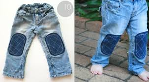 Prepare the iron to its maximum temperature 2. How To Add Knee Patches To Jeans My Poppet Makes