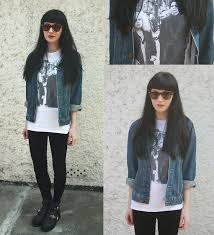 Pin On She Mixes Her Matches And Experiments With Color