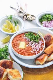 Pav Bhaji Recipe Video 3 Methods Step By Step Cubes N Juliennes Recipe Bhaji Recipe Pav Bhaji Recipes