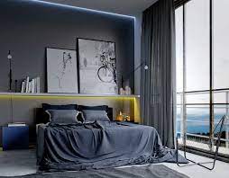 No materials spell manhood quite like quality wood and metal, and a great masculine bathroom presents endless opportunities to use both. 57 Best Men S Bedroom Ideas Masculine Decor Designs 2021 Guide