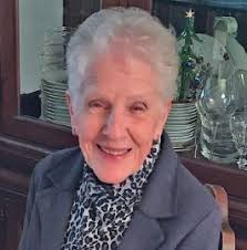 Marian Woodward (nee Davenport)