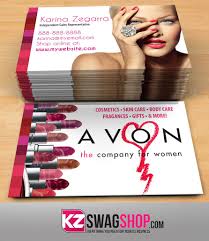 Use with avery 22807 or 22825 round 2 labels. Avon Business Cards Style 3 Kz Swag Shop