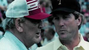 Daily Dose of Crimson Tide: Bill Curry