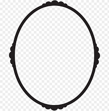 Oval Frame Svg Png Free Oval Frame Svg Png Transparent Images 119826 Pngio