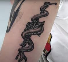 Teddy crider of apex, north carolina, decided to get his first tattoo at age 52: Post Malone S Tattoos Complete List With Images Meanings Yourtango