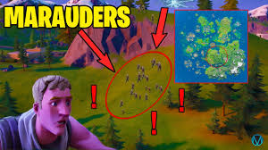 Leejow - Fortnite | Marauders