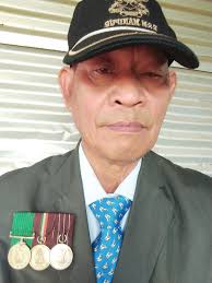 Meeting old SSB force personnel in Nepal