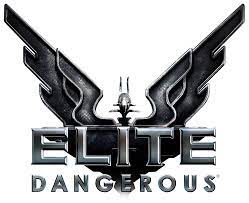 A small group of players in elite dangerous were trapped in a system far from home and forced to mine so that other players could profit. Elite Dangerous Core Logo Frontier
