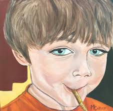 Mary Coker Original Paintings