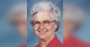 Obituary information for Marie Bobo Goodman