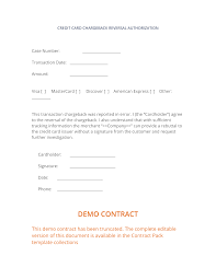 Chargeback Reversal Agreement Standard Corporate Credit Card Business Card Template Design Credit Card