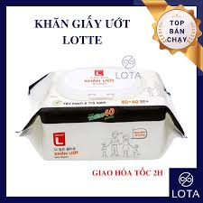BỊCH KHĂN GIẤY ƯỚT CỠ LỚN SIÊU TIẾT KIỆM 120 MIẾNG