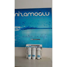 Diskus Akvaryum Ozmoz Suyu Uretim Cihazi Pp550 Cihaz Su Akvaryum