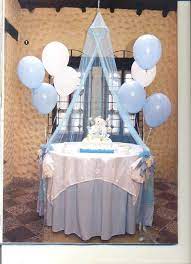 15 Lindas Ideas En Azul Para Un Baby Shower Decoracion Baby Shower Baby Shower Cake Table Baby Shower Decorations