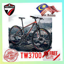 Bike fitting is process of adjusting a bike for a cyclist to optimize their comfort, performance and efficiency. Twitter Mountain Bike Price Promotion Jan 2021 Biggo Malaysia