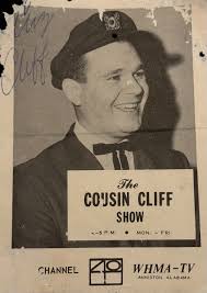 James Clifton “Cousin Cliff” Holman Jr. (1929-2008)