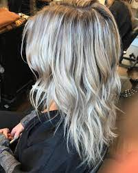 Partial Vs Full Highlights Theory Tips And Examples Blonde Hair With Highlights Icy Blonde Hair Highlights Hair Highlights