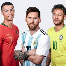 Qual é o twitter de neymar? Messi Ganha Mais Do Que Cr7 E Neymar Tnt Sports