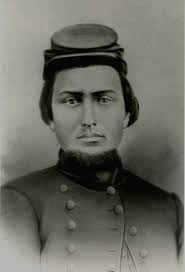 Pvt Lemuel Frances Johnson (1833-1864)