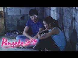 Pangako sa 'yo is the shiznit in malaysia and singapore. Youtube Sayo Entertainment Channel Daniel Padilla