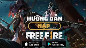 Nạp tiền từ thẻ quốc tế/ thẻ atm. 6 Cach Náº¡p Tháº» Free Fire Tren Napthe Vn An Toan Nháº¥t