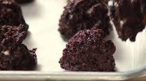Sprinkle 1 tablespoon of the ice water over part of the flour mixture; Chocolate Truffles A Tasty No Bake Dessert Recipe Youtube