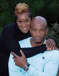 Damita Haddon 2014 Reuben Chandler And Damita Haddon Image Facebook Gospel Music Interview Celebrities