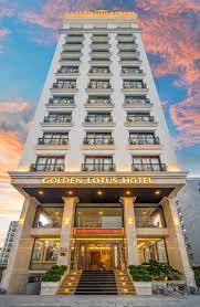 Golden Lotus Hotel Da Nang - Khách sạn 4 sao ven biển Đà Nẵng