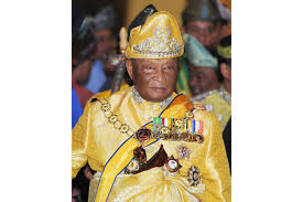 Malaysia has named sultan abdullah ri'ayatuddin its new king following a secretive meeting of the country's nine royal families, the culmination of a process that has no parallel anywhere else in the world. Former Ruler Of Pahang Sultan Ahmad Shah Dies Se Asia News Top Stories The Straits Times