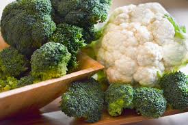 Pour in three or four teaspoons of salt into the boiling water to keep the veggies fresh in the freezer. How To Freeze Raw Broccoli Cauliflower