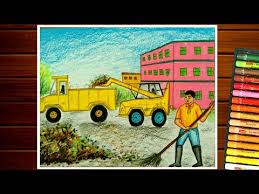 Swachh bharat abhiyan slogans and posters. Video Drawing On Swachh Bharat