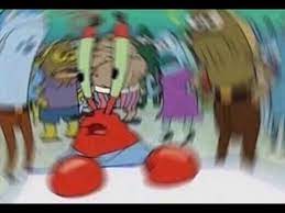 Spongebob Krabs Blur Meme Original Scene Youtube