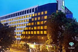 Holiday Inn Singapore Orchard City Centre Your Romantic Midsummer Dream Wedding Venue Hitcheed